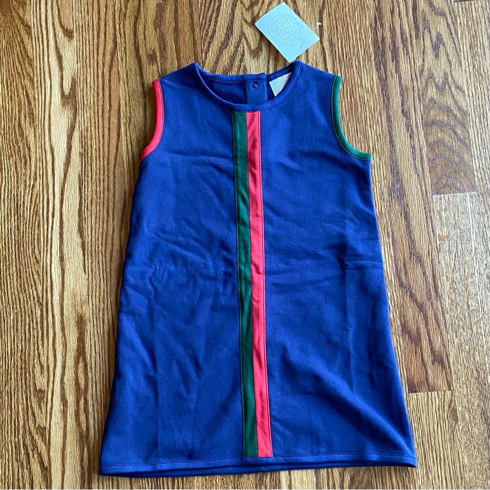 The Beaufort Bonnet Company Annie Apron Dress